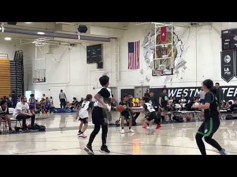 TQ Basketball vs The Vine (Kenneth Santos @KenJustHoop)