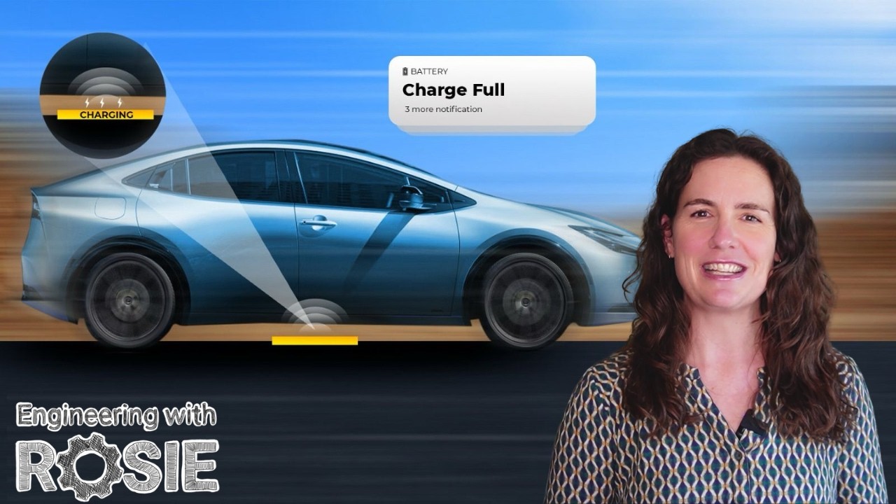 How Wireless EV Charging Could Reshape Our Entire Energy System