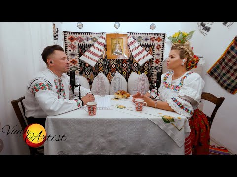 Ep 8🎙OANA TOMOIAGA - Vorbește despre viața ei ✅ Viața de artist cu Dorel Crainiciuc✅