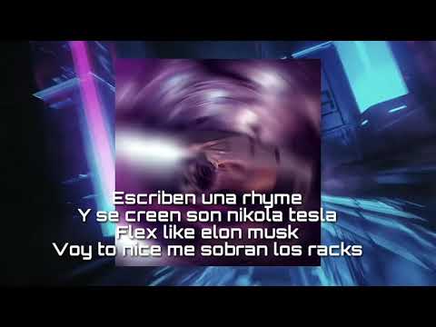 CYBERTRUCK DEMEV X KUZZ LETRA