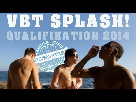 Stoney-Styles VBT Splash! Qualifikation 2014