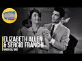 Elizabeth Allen & Sergio Franchi "Do I Hear A Waltz?" on The Ed Sullivan Show