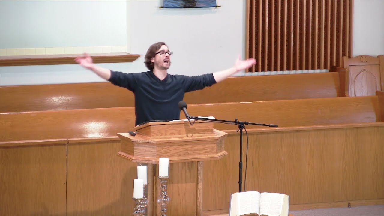 Matthew 25:14-30 - "Being Faithful" (1/12/25)