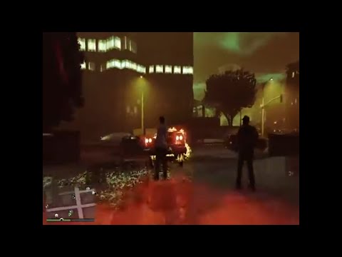 GTA 5 Online Multiplayer PC 2021 HD Halloween Alien UFO Phantom Car Wemod Cheats Code On For Razeen