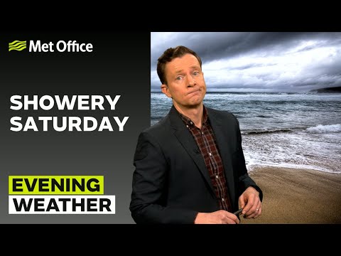 06/02/2026 - Cloudy and damp - Evening Weather Forecast UK – Met Office Weather