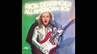 Rick Derringer   Time Warp instrumental 1973 All American Boy