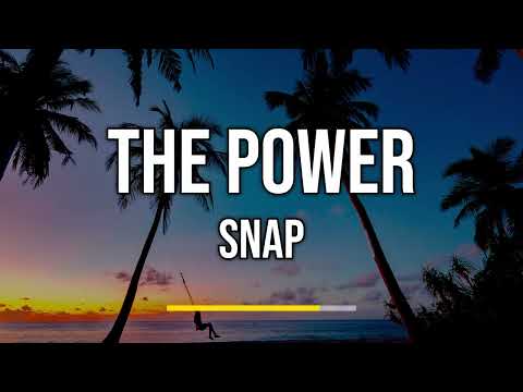 Snap - The Power (Lyrics)