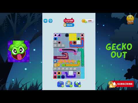 Level 659 preview - Hell Mode