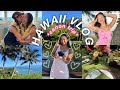 HAWAII VLOG Canon Trip