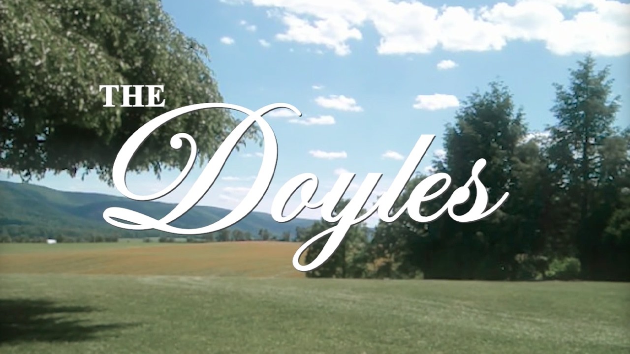 The Doyles wedding film