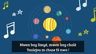 Lakou Kajou _ Rèn solèy