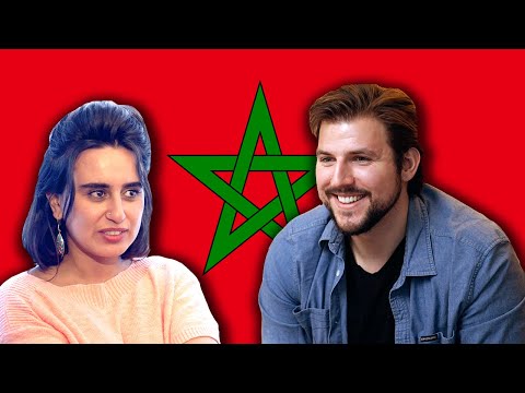 Moroccan Woman
