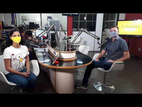 O Assunto é Gestão | Entrevista com o Prefeito Universitário, Emanuel Tischer