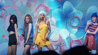 180819.Fancon.다이아(DIA) 빈챈현스S - Lo ok(룩) + 키스해줘(Give me a kiss) 직캠(Fancam).by.Shaytyen