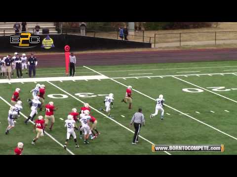 B2C: Cambridge vs Rome - 6th Grade (GMSAA Championship)