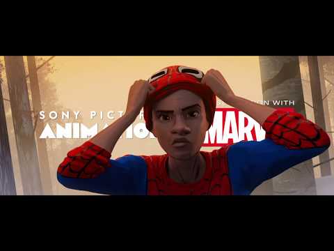 Spider-Man: Into the Spider-Verse (TV Spot 'Little Mask')