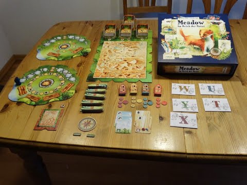 Meadow - Im Reich der Natur