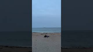 Sand Beach in Bar Harbor, Maine | Adventures w/ Robdoesitall