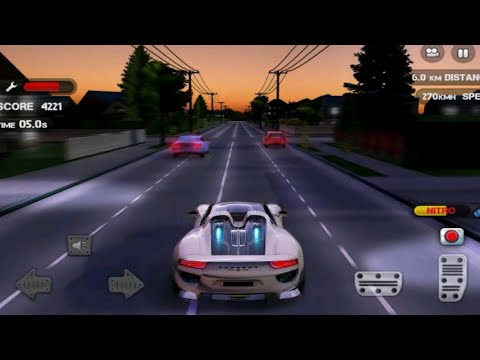Drive For Car Driving | Unlocked: Sport Car Yellow, Red Car - Android Gameplay