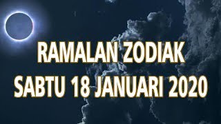 Ramalan Zodiak Besok Sabtu 18 Januari 2020, Taurus Emosional, Sagitarius dapat Pujian