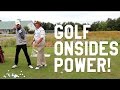 golf how to stay onsides with bobby lopez pga