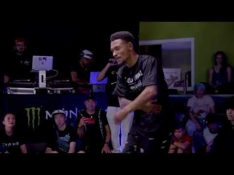 YURI (MZK) vs. ALVIN (Vinotinto) | BreakX Grand Jam 2023 - Semi Finals