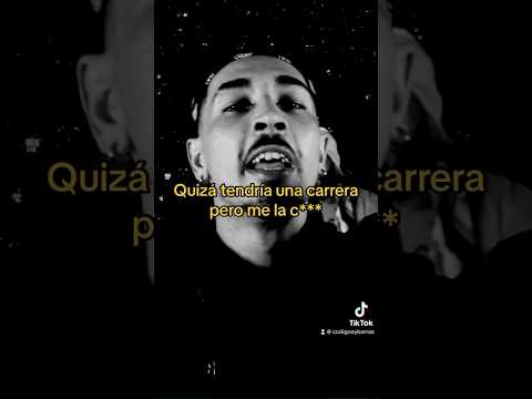 SPACE HAMMU - GUERNICA [SASKE BARS] #spacehammu #saske #rap #barras #codigos #rapunder #rapespañol