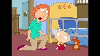 Family Guy Lois beats stewie