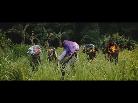 HENLO MY NAME IS TECHIES // The true 2k mmr dota experience