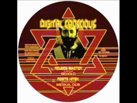 DIGITAL CONSCIOUS DC10006 ROOTS HITEK ERROL BELLOT REUBEN MASTER.wmv