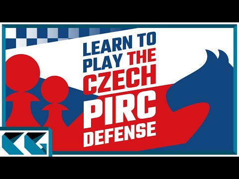 Chess Openings: Learn to Play the Czech Pirc Defense!