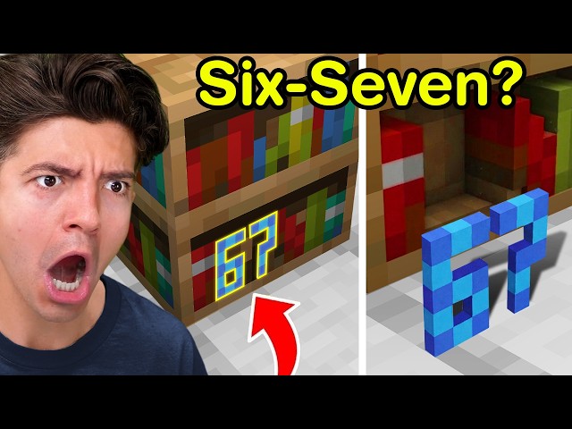 Testing Insane Minecraft Things You CAN'T UNSEE SDDEFAULT Thumbnail