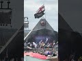 Rod Stewart … Love Train Glastonbury 2025
