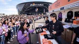 Download lagu SO BAD! Jungkook Merchandise Sold Out in a Second, Las Vegas Comes to a Total Standstill! mp3