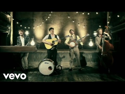 Mumford & Sons - Little Lion Man (Official Music Video)