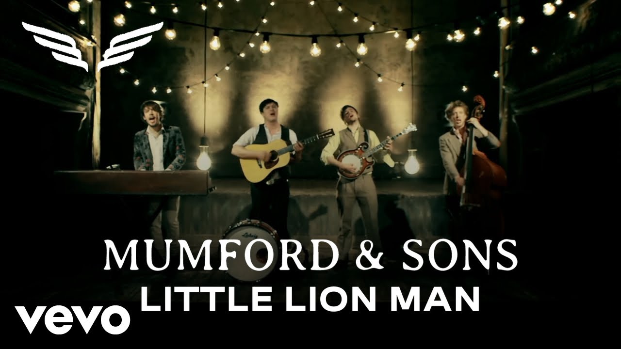 Mumford & Sons video thumbnail