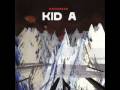 Radiohead - Idioteque (From Kid A, track 8) 