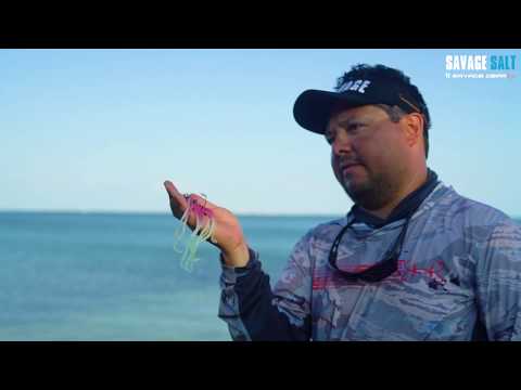 Cod Bass Snapper Preadator Sea Fishing Tackle Savage Gear 3D Octopus Lures