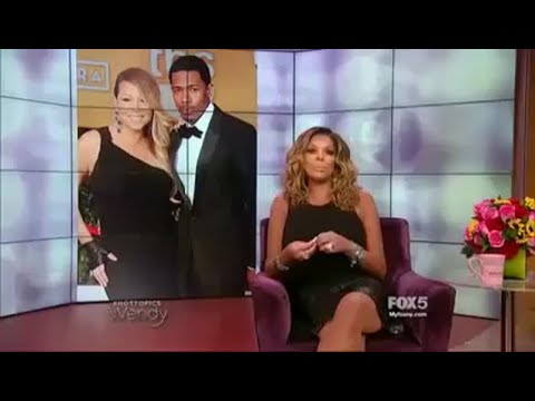 Mariah Carey is on the Prowl | The Wendy Williams Show SE6 EP5 - Danielle Brooks