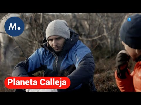 Omar Montes viaja a Laponia con Jesús Calleja, el lunes a las 22:45 en 'Planeta Calleja' | Mediaset