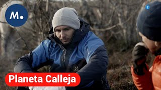 Omar Montes viaja a Laponia con Jesús Calleja, el lunes a las 22:45 en 'Planeta Calleja' | Mediaset