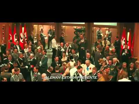 Thumbnail of the video: Bastardos Sin Gloria-Trailer HD-Subtitulado en español.flv