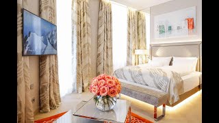 Boutiquehotel Das Tyrol | Luxury Hotel in Vienna, Austria