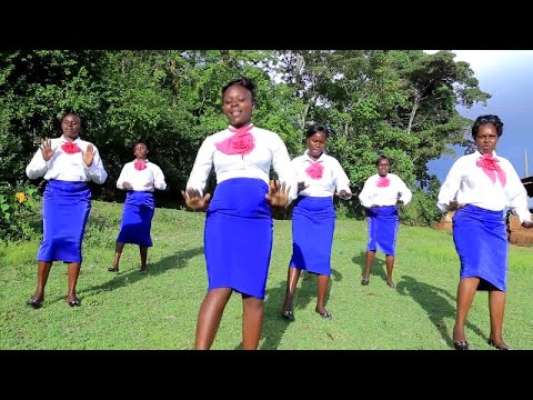 NAMPENDA BWANA (OFFICIAL VIDEO) - St. John Catholic Choir Kivaani - Kitwii Parish