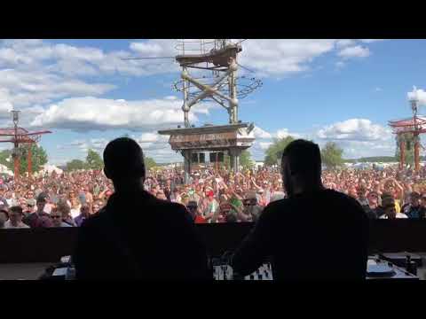 ARTBAT @ Fusion Festival 2018