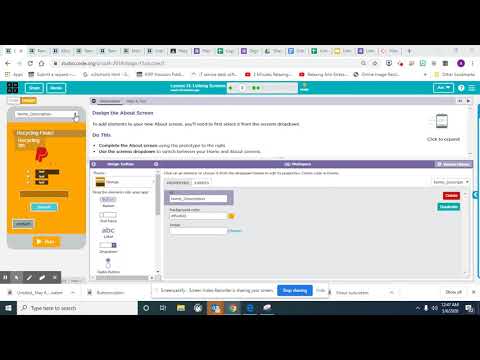 Code.org-CSD, Unit 4, lesson 13, level 3