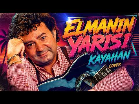 Kayahan - Elmanın Yarısı (Canlı Performans Cover)