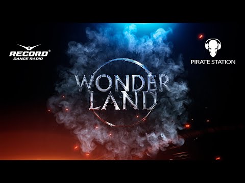 Pirate Station Radio - WonderLand RadioShow #079