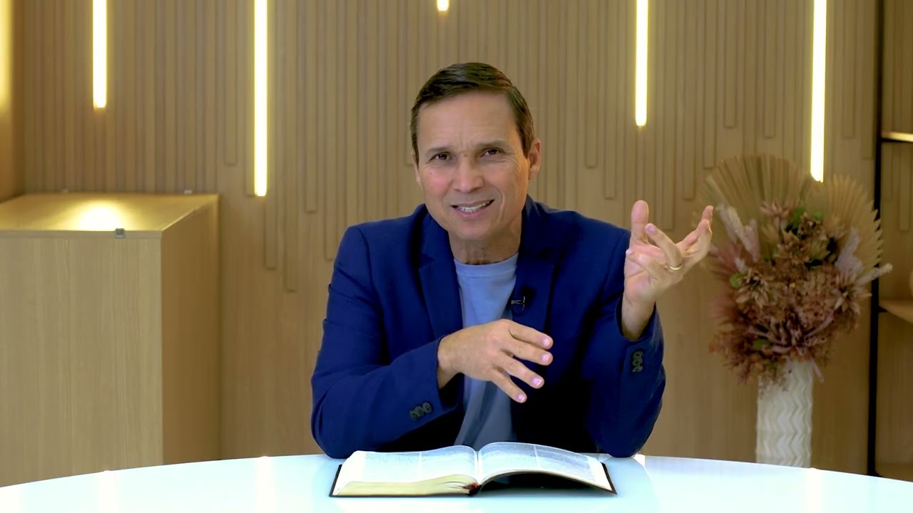 787. JACÓ, O ENGANADOR / PRIMEIRO DEUS / PR. ARILTON