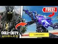 *NEW* How To Get FREE Legendary & Mythic Guns in COD Mobile! 2024